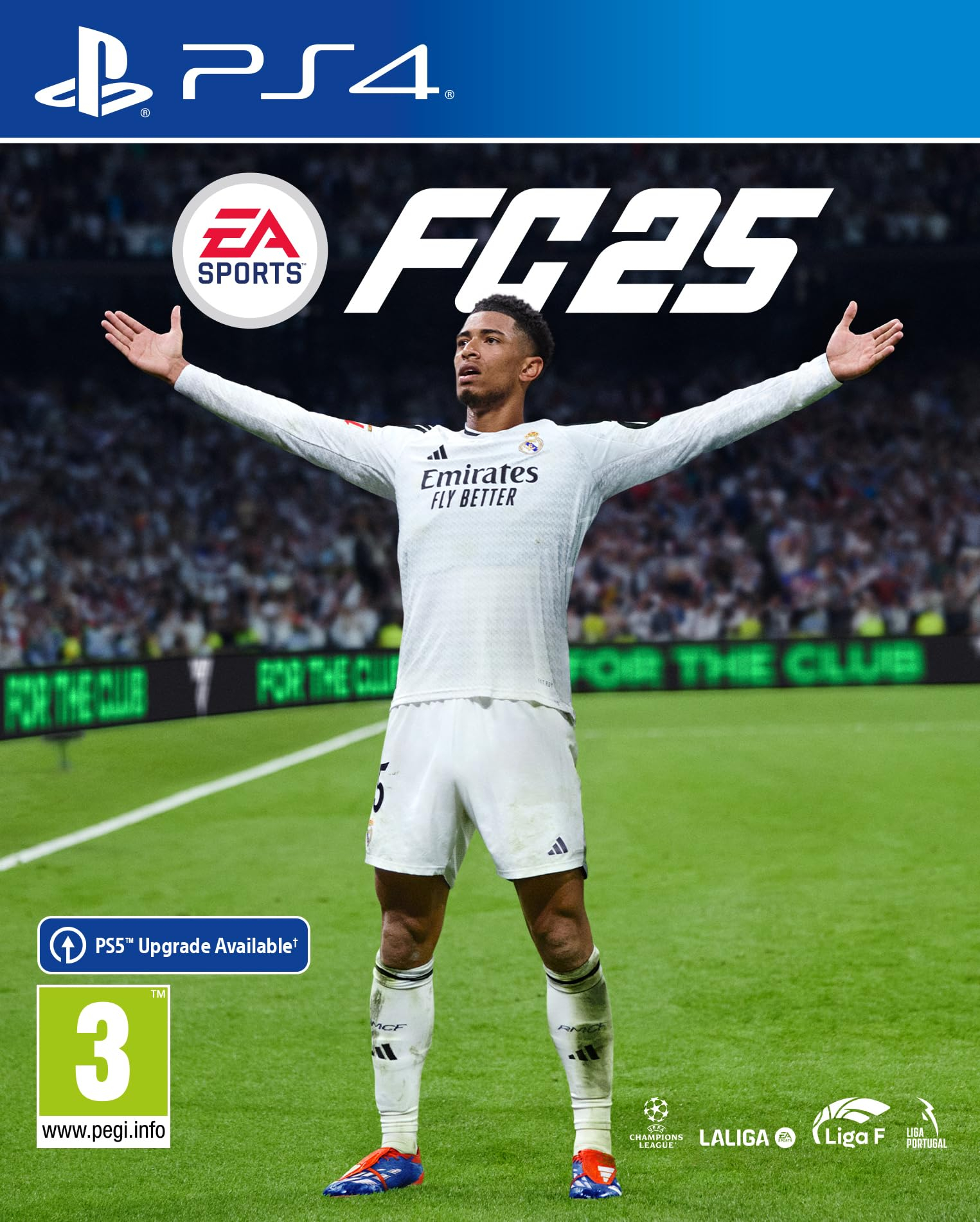 Electronic Arts EA SPORTS FC 25 PS4 ( Precio minimo )