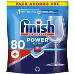 Finish Powerball Power All in 1 - 80 pastillas