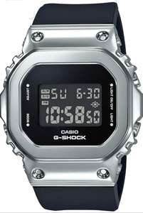 Reloj Casio G-Shock GM-S5600-1ER.