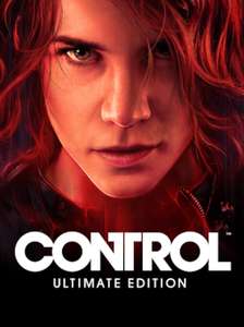 Control: Ultimate Edition (Steam)