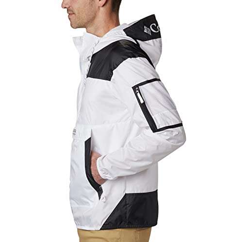 Chaqueta - Hombre - Columbia Challenger BlancoNegro - 1714291