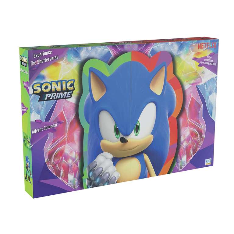 Sonic - 27 regalos