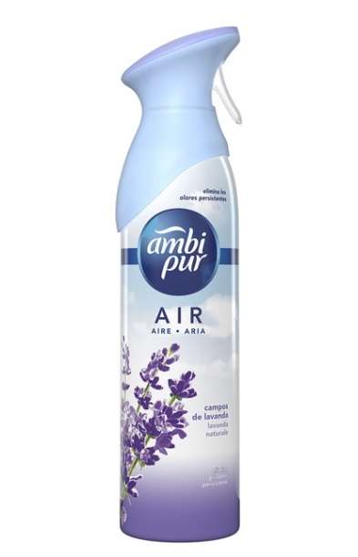 Ambientador AMBIPUR AIR Brisa Marina/Lavanda spray 300 ml