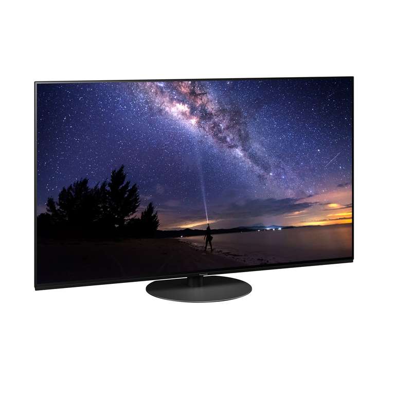 TV OLED 55" - Panasonic TX-55JZ1000E ->1004,15€ precio final<- (100€ ECI+) HDMI 2.1, 4K@120Hz, Peana giratoria