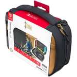 Funda - PDP Commuter Case Zelda, Para Nintendo Switch y Nintendo Switch Lite, Multicolor (Recogida gratis en tienda)