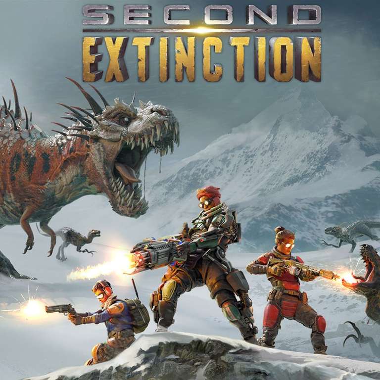 Epic Games regala Second Extinction [Jueves 13, 17:00]