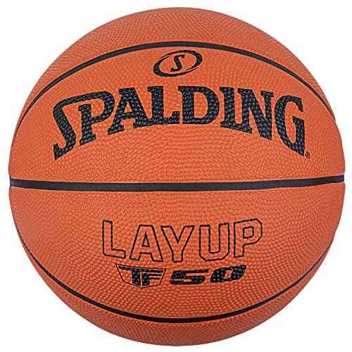 Balón de Baloncesto Spalding Lay-Up TF50 Talla 7