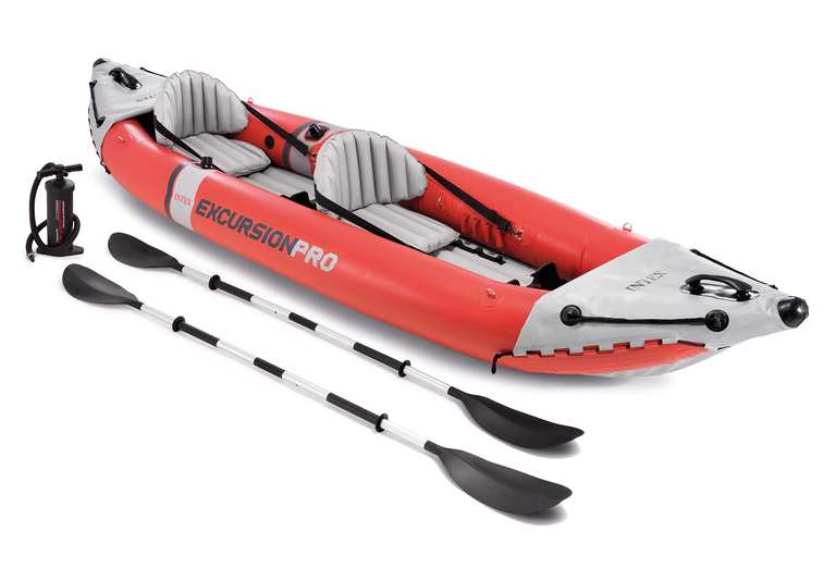 Imagen de Intex Excursion Pro (Kayak hinchab
