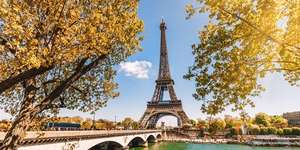 Vuelos a París en fin de semana por sólo 15€ trayecto, 30€ ida y vuelta! Junio