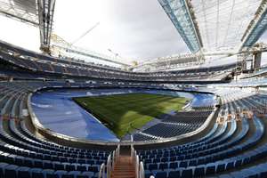 Reserva el Tour al Santiago Bernabéu con hotel 4* desde 41€ p/p