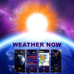 Weather Now, 3D EARTH PRO - local forecast