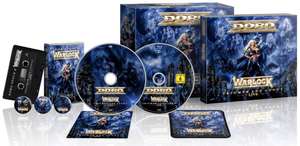 "Warlock - Triumph and agony live" CD de Doro