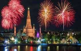 14 días en Bangkok(Tailandia) en Navidades. Incluye vuelos y hotel 4*. TODO POR 494€