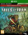 Tails of Iron Edición Crimson Knight - Xbox One / Series X