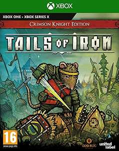 Tails of Iron Edición Crimson Knight - Xbox One / Series X