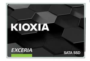 Kioxia EXCERIA 480GB SSD SATA