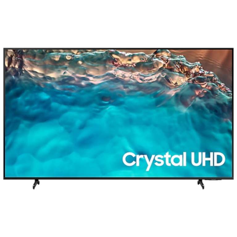 Samsung Crystal UHD UE55BU8000K 55" Ultra HD 4K Smart TV WiFi
