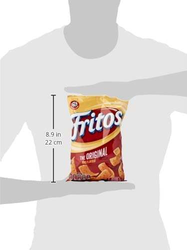 9 bolsas de Matutano Fritos Barbacoa, 146g