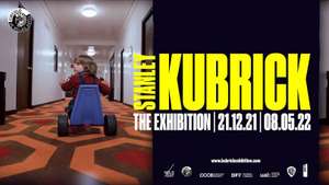 Descuento 20% en las entradas de la exposición de Kubrick en el círculo de bellas artes
