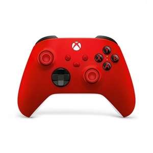 Microsoft Xbox Wireless Controller Pulse Red Mando Inalámbrico Xbox Series/Xbox One/PC