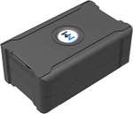 Rastreador GPS para coche con imán de localizador de activos, localizador personal, batería recargable de 6000 mAh, rastreador GPS