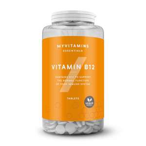 Vitamina B12 180 Comprimidos