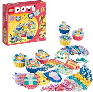 Lego Dots Kit de Fiesta Definitivo Cupcakes 1.154 piezas