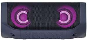 LG PN5 - Altavoz XBOOM Go, Bluetooth, 20W, 3900 Mah, Sonido Meridian, DTS Sound Plus, Sound Boost, Batería 18h