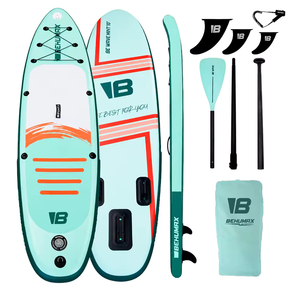 Tabla Paddle surf behumax Mint 10- Sirocco 10 (Desde España)