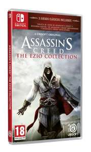 Nintendo Switch - Assassin's Creed The Ezio Collection