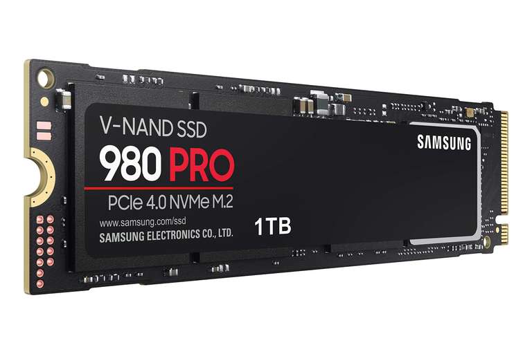 SSD Samsung 980 Pro 1 TB