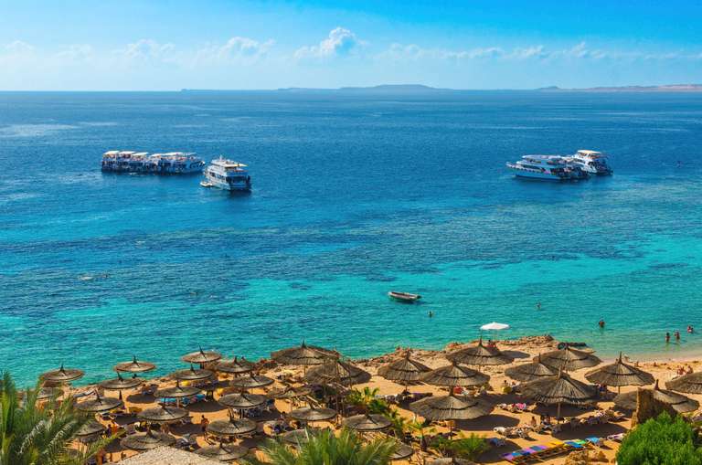 El Paraíso Egipcio Sharm el-Sheij 10 Noches Hotel Resort 3*+Desayunos(Cancela gratis)+Vuelos+Traslados opción+ Eco solo 310€(PxPm2)(Octubre)