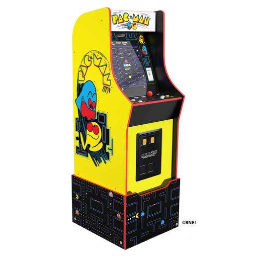 Arcade1Up - Máquina recreativa PAC MAN (+ en descripción)