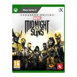 Marvel Midnight Suns PS5 & Xbox Series X (solo Socios Fnac)