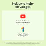 Google Pixel 7 5G 128GB + Auriculares Google Pixel Buds Pro (VALORADOS EN 180€)