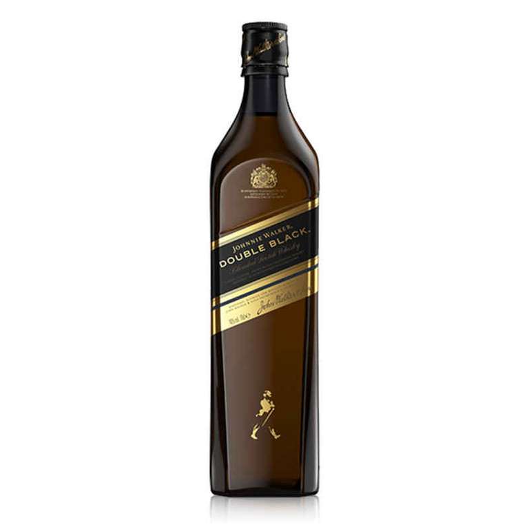 Johnnie Walker Double Black Label, Whisky Escocés Blended 0.7L
