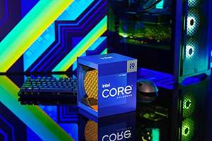 Intel Core i9-12900K de 12.ª generación ( Turboboost: 5,2 GHz )