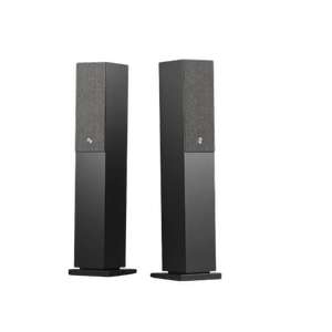 Altavoces Hi-Fi Audio Pro A38 15250, Función Multi-Sala, 2x75 W, 5 Presintonías, Óptica/RCA, Negro