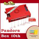 Pandora Box-placa base familiar de 10. ª generación, 5145 en 1