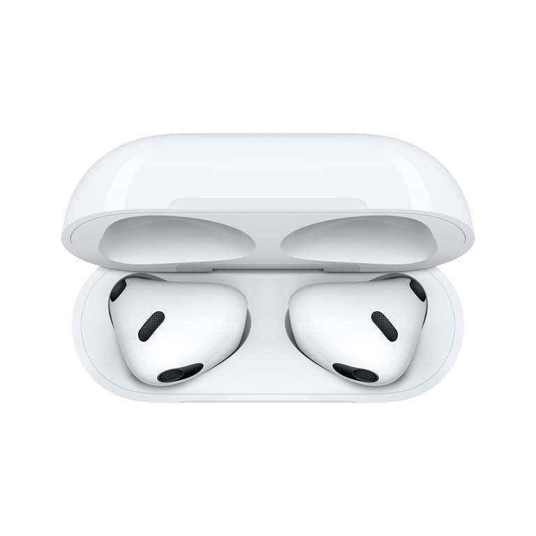 Apple AirPods (3.ª generación) con Estuche de Carga MagSafe (2021) Reaco