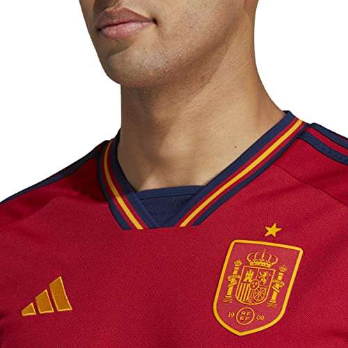 Camiseta selección Española niño/a desde 9 a 14 años