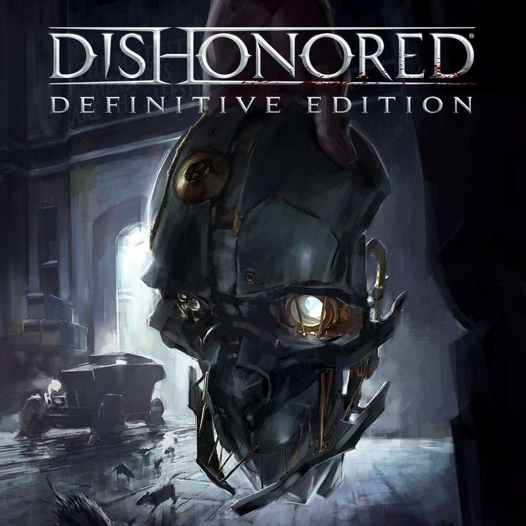 Epic Games regala Dishonored - Definitive Edition [Jueves 29, 17:00]