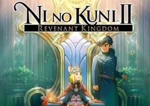 Ni no Kuni II Prince's Edition STEAM (PC) - LEER DESCRIPCIÓN