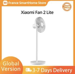 Xiaomi Mijia Mi Smart Standing Fan 2 Lite Air Cooling Fan 2Lite ( el 31/5 a las 10:00