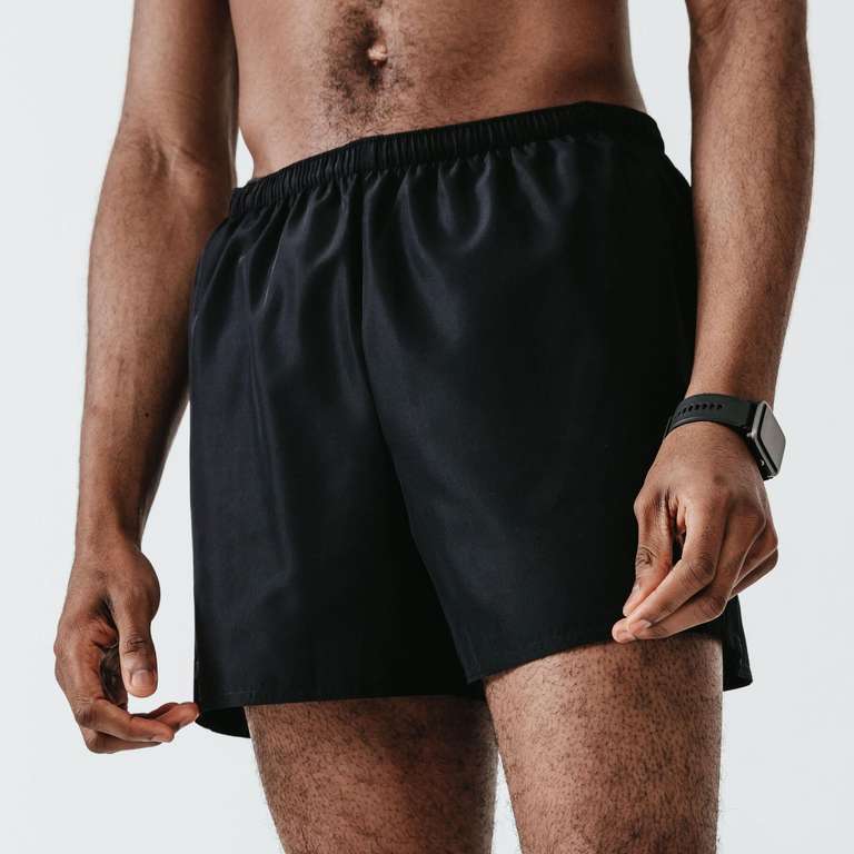 Pantalón corto running transpirable hombre (2 colores)