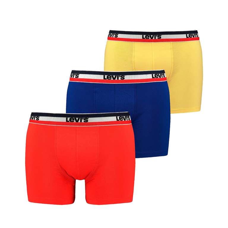 Levi s Boxer Pack de 3 para Hombre Varias tallas Chollometro