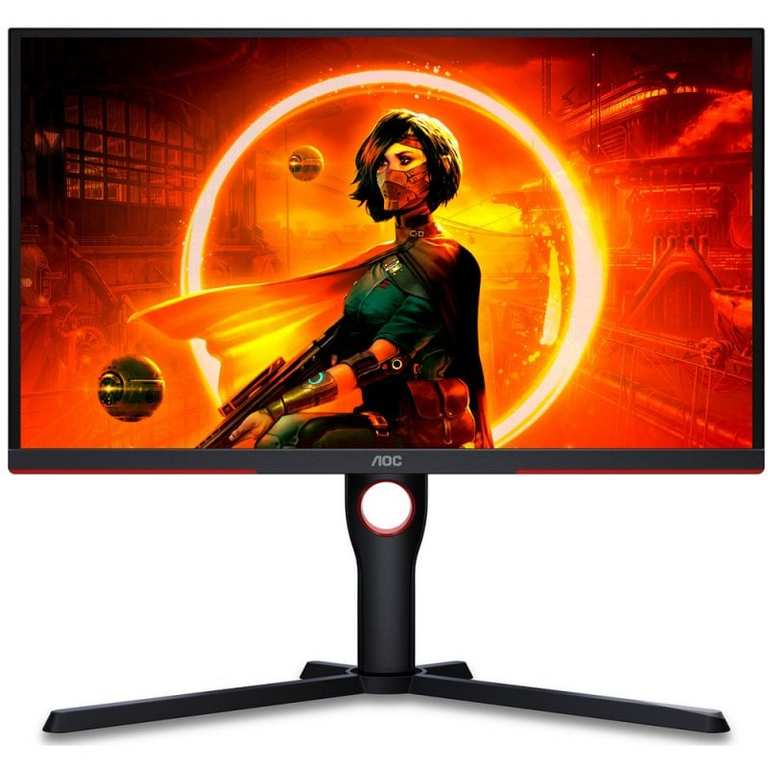Imagen de AOC 25G3ZM 24.5" LED FHD 240H