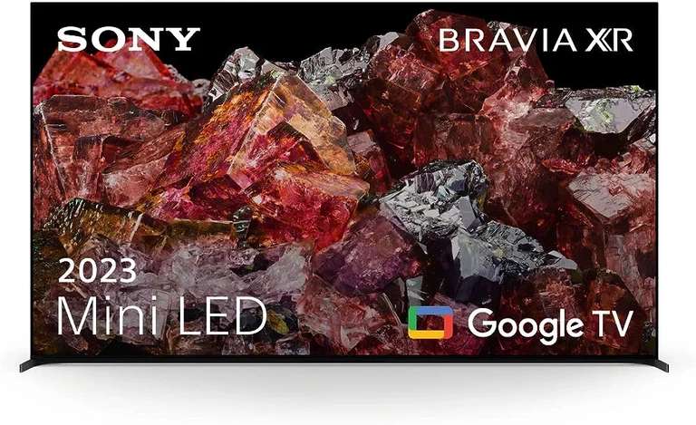 LED Sony XR-65X95LAEP 65" 4K Smart TV WiFi.