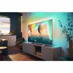 TV LED 109,22 cm (43") Philips 43PUS8057/12, 4K UHD, Smart TV, Android y Ambiligth, Dolby Vision y Atmos