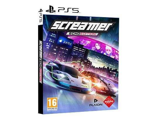 Imagen de Screamer Echo Edition ps5